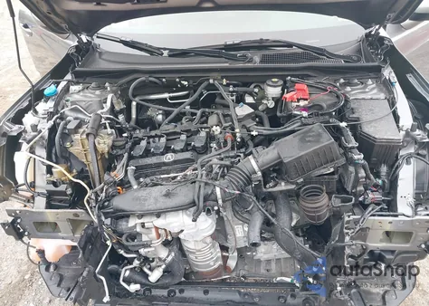 2025 Acura Integra from USA, damaged, VIN 19UDE4H28SA006367